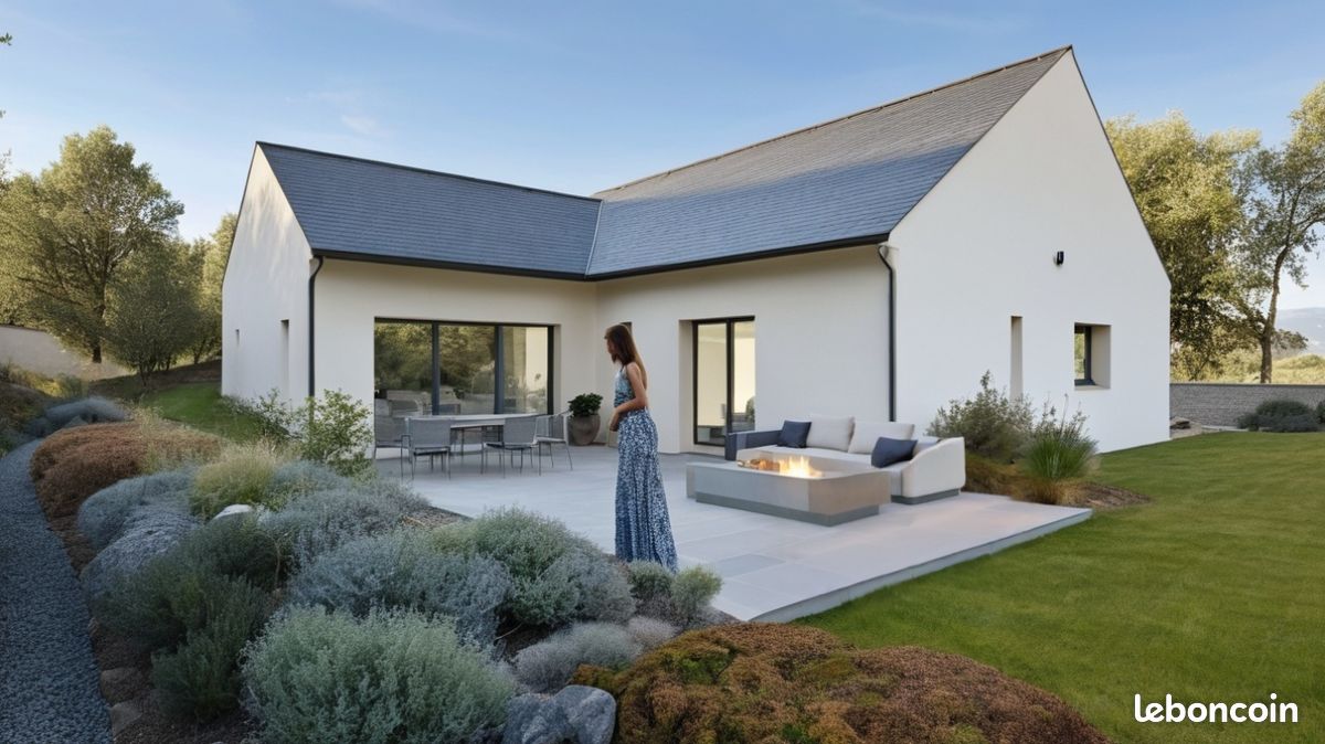 Maison 5 pièces 88 m² · à Longué-Jumelles · 88 m² · 202 350 €