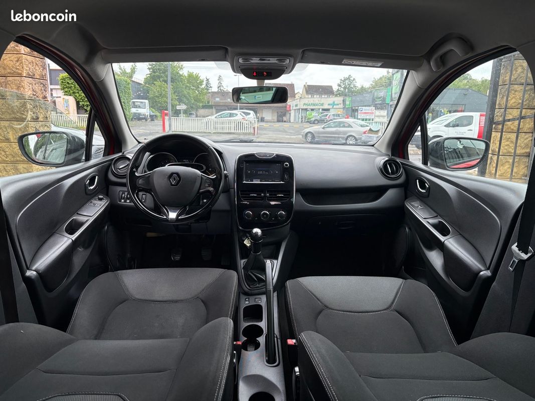 RENAULT Clio 1.5 90 DCI IV LIMITED (image 21)