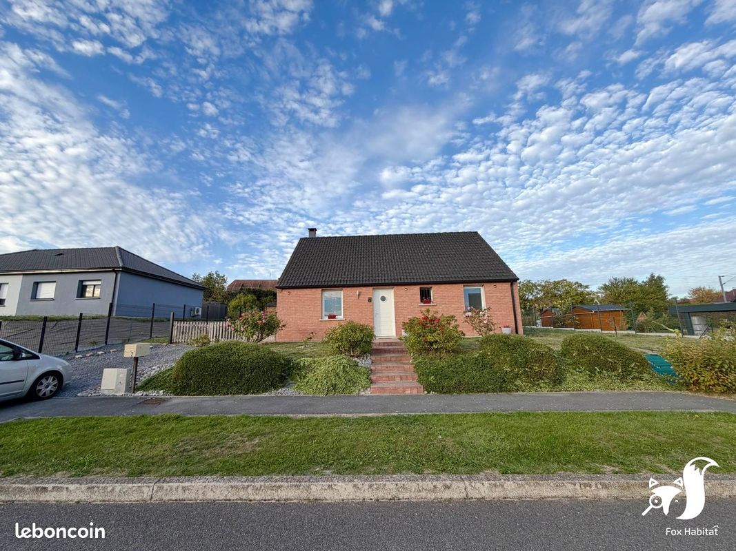 Maison 5 pièces 85 m² · à Neuville-Saint-Rémy · 85 m² · 209 500 €