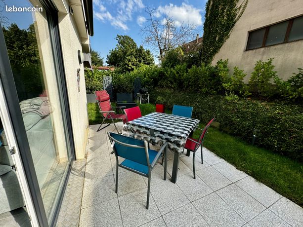 Appartement 2 pièces 49 m²