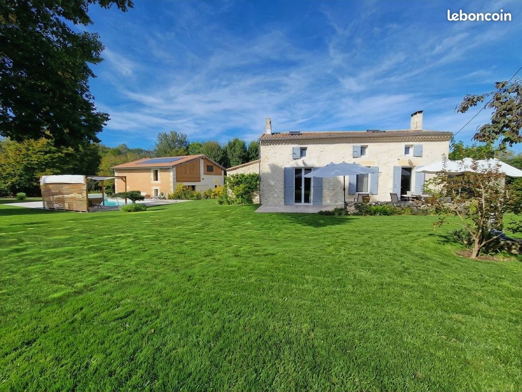 Maison 6 pièces 187 m² · à Cartelègue · 187 m² · 499 680 €