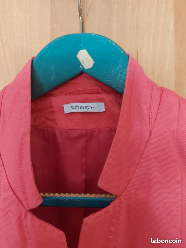 Veste vintage taille 36 (image 3)