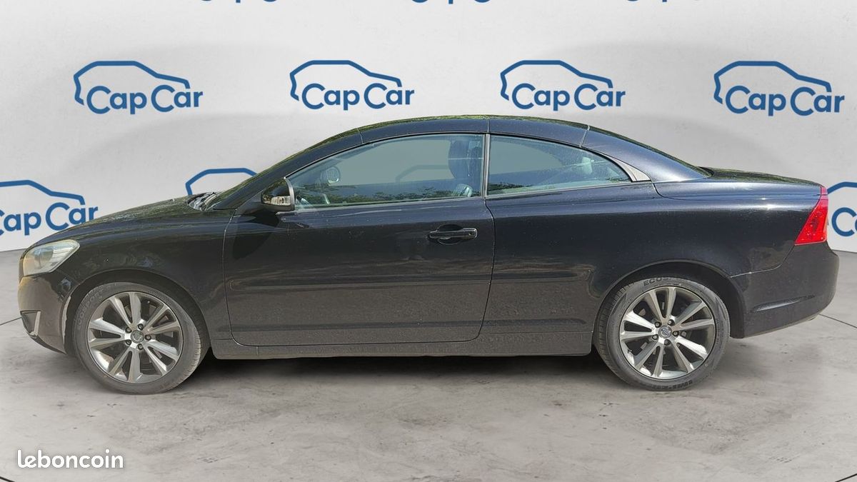 Volvo C70 Cabriolet 2.0 D3 150 Cote Ouest (image 2)