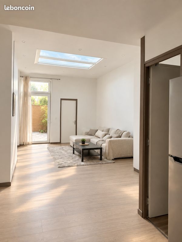 Maison 2 pièces 44 m² · à Valenciennes · 44 m² · 636 €/mois