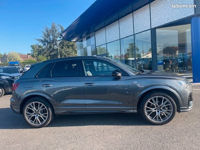 Audi Q3 35 TDI 150CH S LINE S TRONIC 7 (image 3)