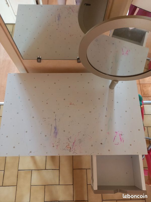 Coiffeuse enfant (image 3)