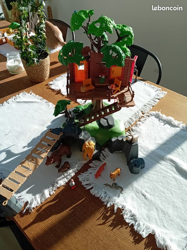Playmobil cabane (image 2)