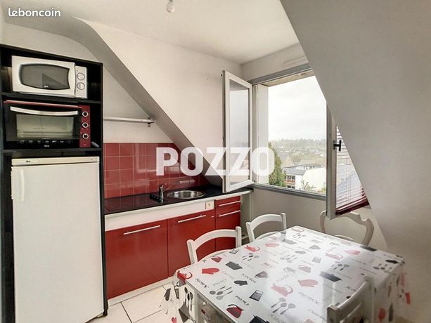 Appartement 1 pièce 21 m²
