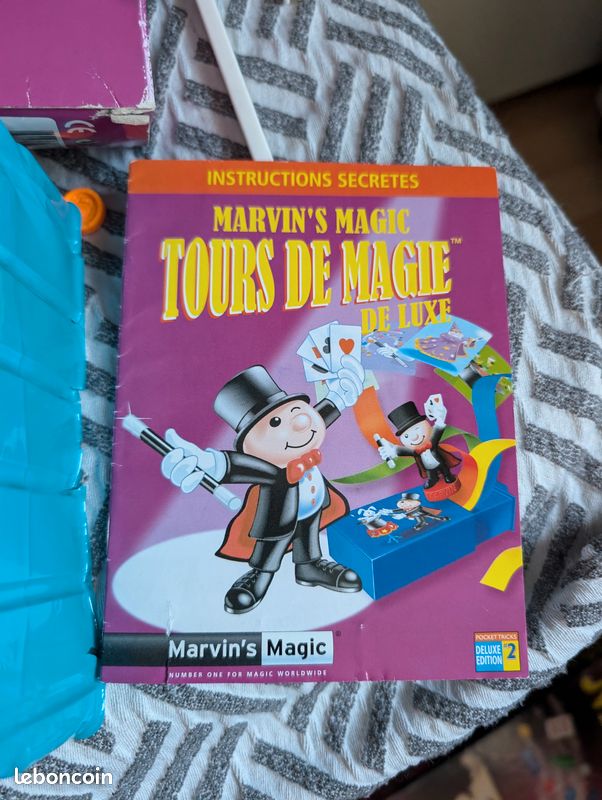 Jeu de magie (image 1)