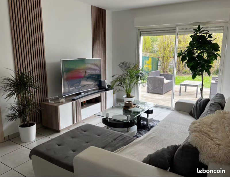 Maison 5 pièces 100 m² · à Saint-Hilaire-de-Riez · 100 m² · 885 €/mois