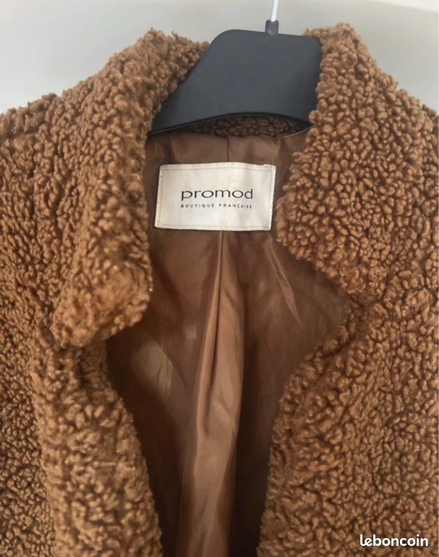 Manteau Teddy Bear Promod Manteau Long Teddy Bear Manteau Max Mara
