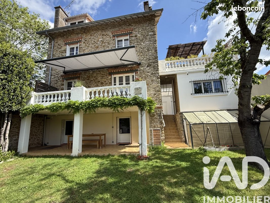 Maison 7 pièces 170 m² · à Soisy-sur-Seine · 170 m² · 595 000 €