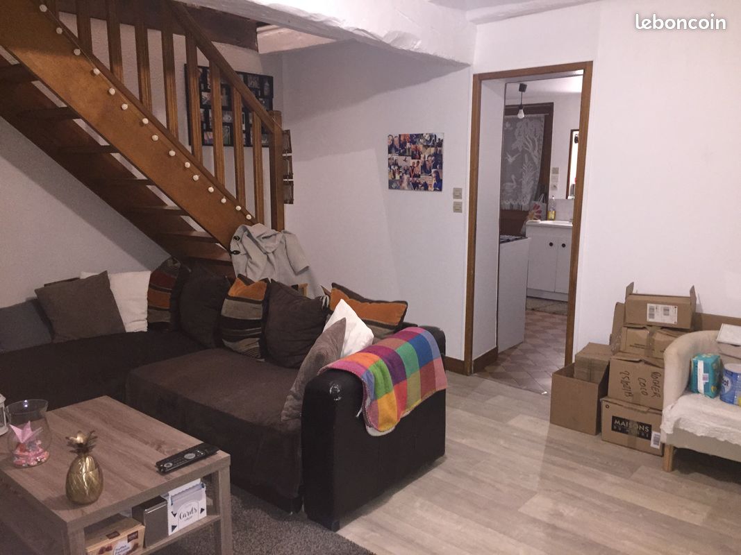 Maison 3 pièces 40 m² · à Châteauroux · 40 m² · 480 €