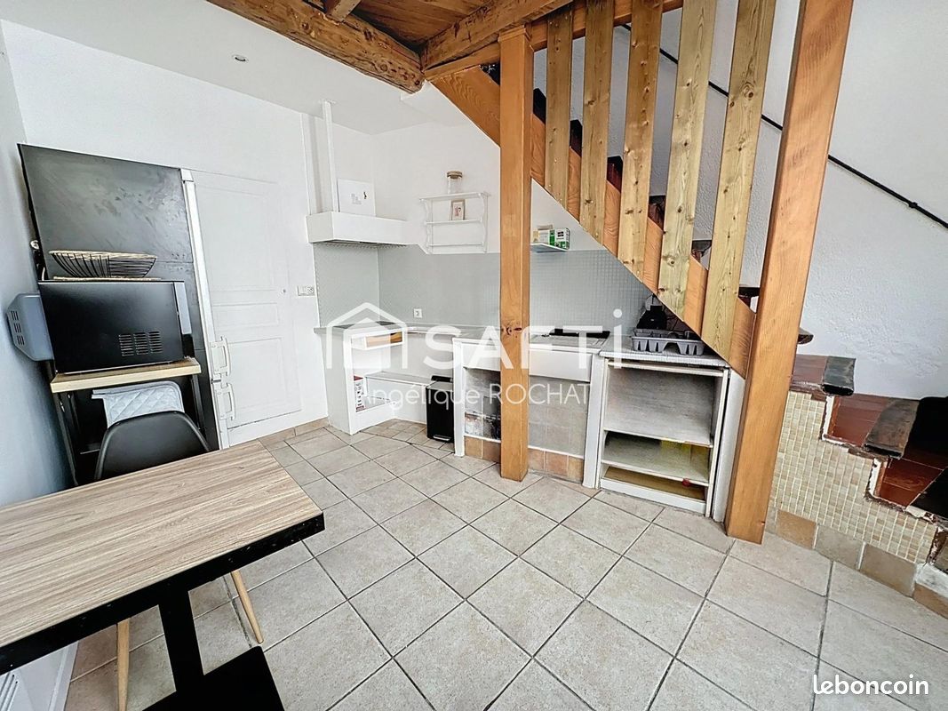Maison 4 pièces 50 m² · à Thézan-lès-Béziers · 50 m² · 79 000 €
