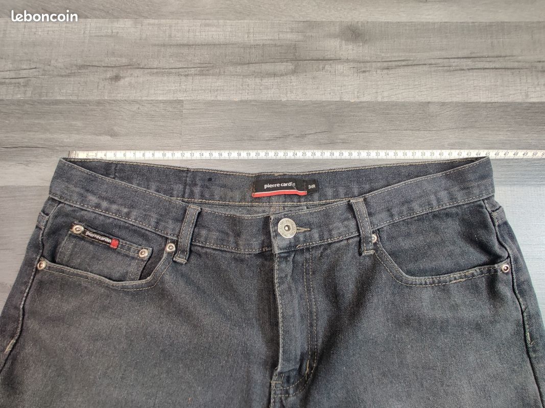 Jean gris Pierre Cardin 44 (image 5)