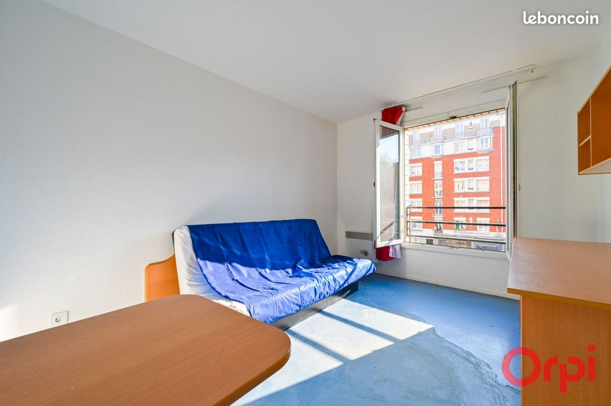 Appartement 1 pièce 19 m² · à Paris · 19 m² · 735 €