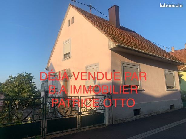 Maison 5 pièces 104 m²