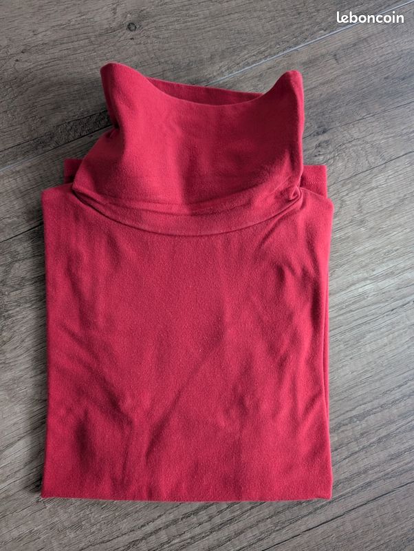 Sous-pull okaidi 10 ans (image 2)