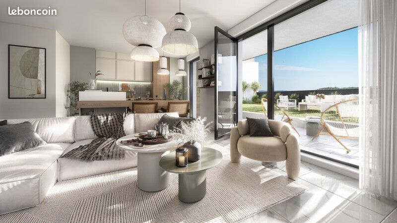 Appartement 3 pièces 64 m² · à Haguenau · 64 m² · 265 000 €