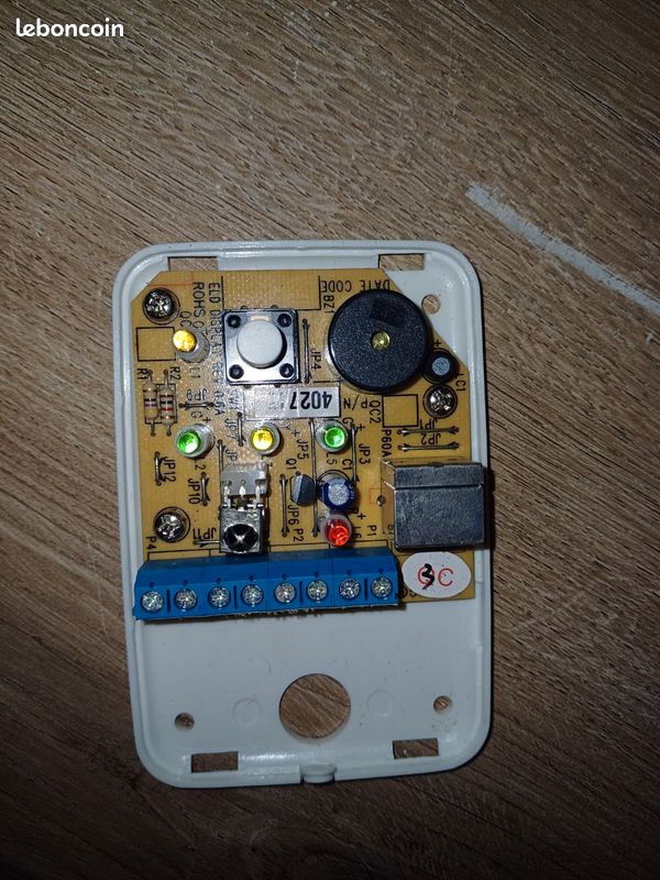 Récepteur Télécommande Airwell Authentique Pour Climatiseur - Pièce D'Origine
