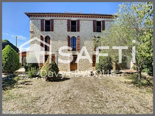 Maison 6 pièces 162 m²
