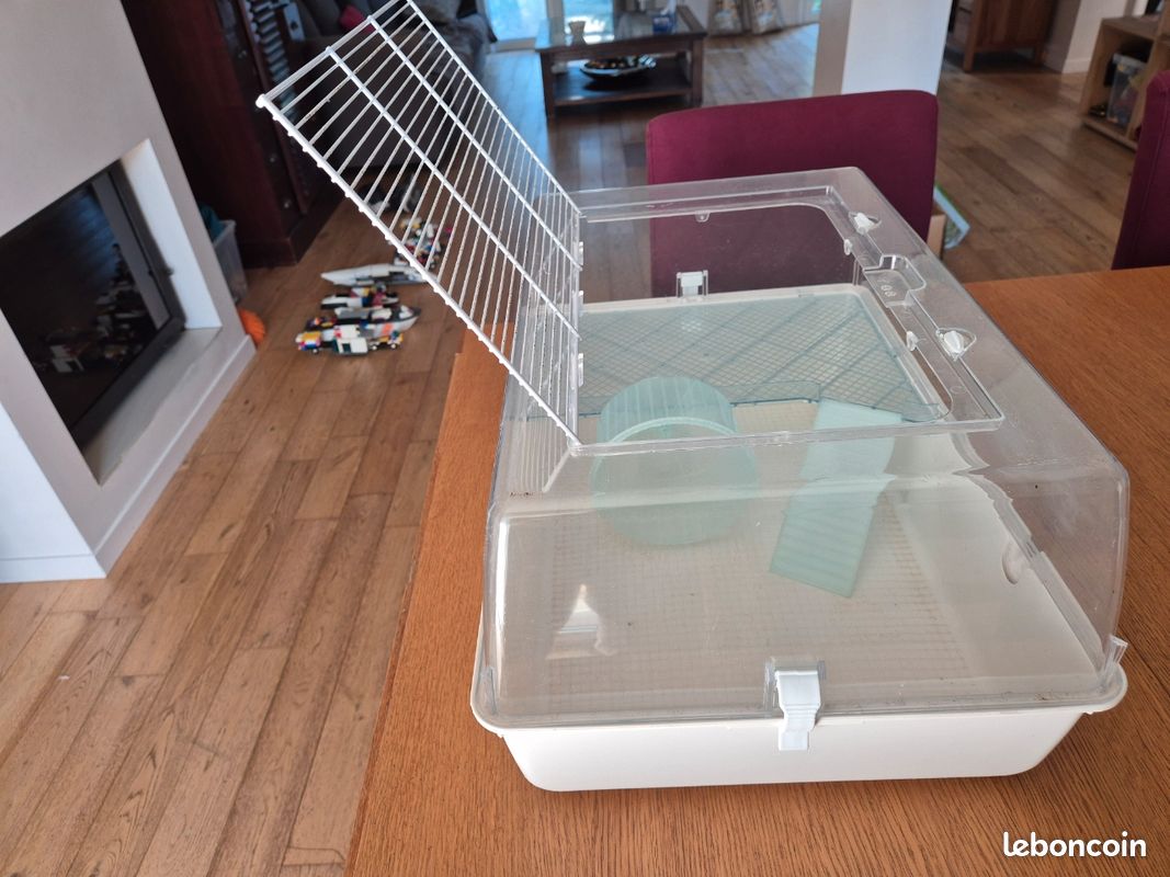 Cage rongeur (image 1)
