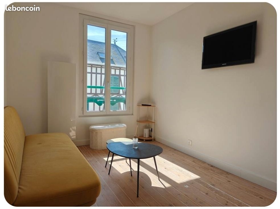 Appartement 2 pièces 24 m² · à Villers-sur-Mer · 24 m² · 129 000 €