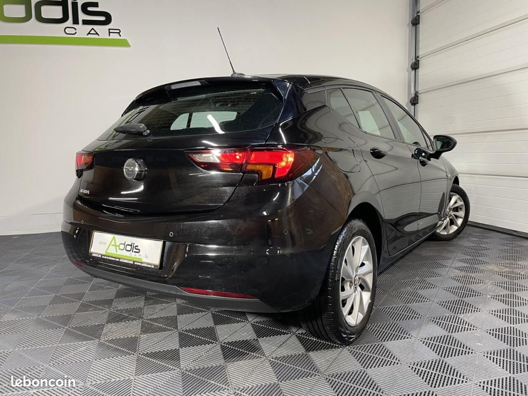 Opel Astra 1.5 D 105 CV EDITION GPS CARPLAY (image 18)