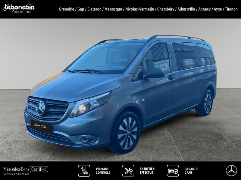 Mercedes Vito 119 CDI Tourer PRO Compact 9G-TRONIC - 39 900 HT (image 7)