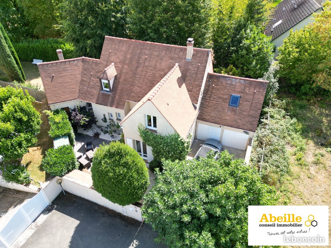 Maison 7 pièces 170 m² · aux Loges-en-Josas · 170 m² · 1 170 000 €