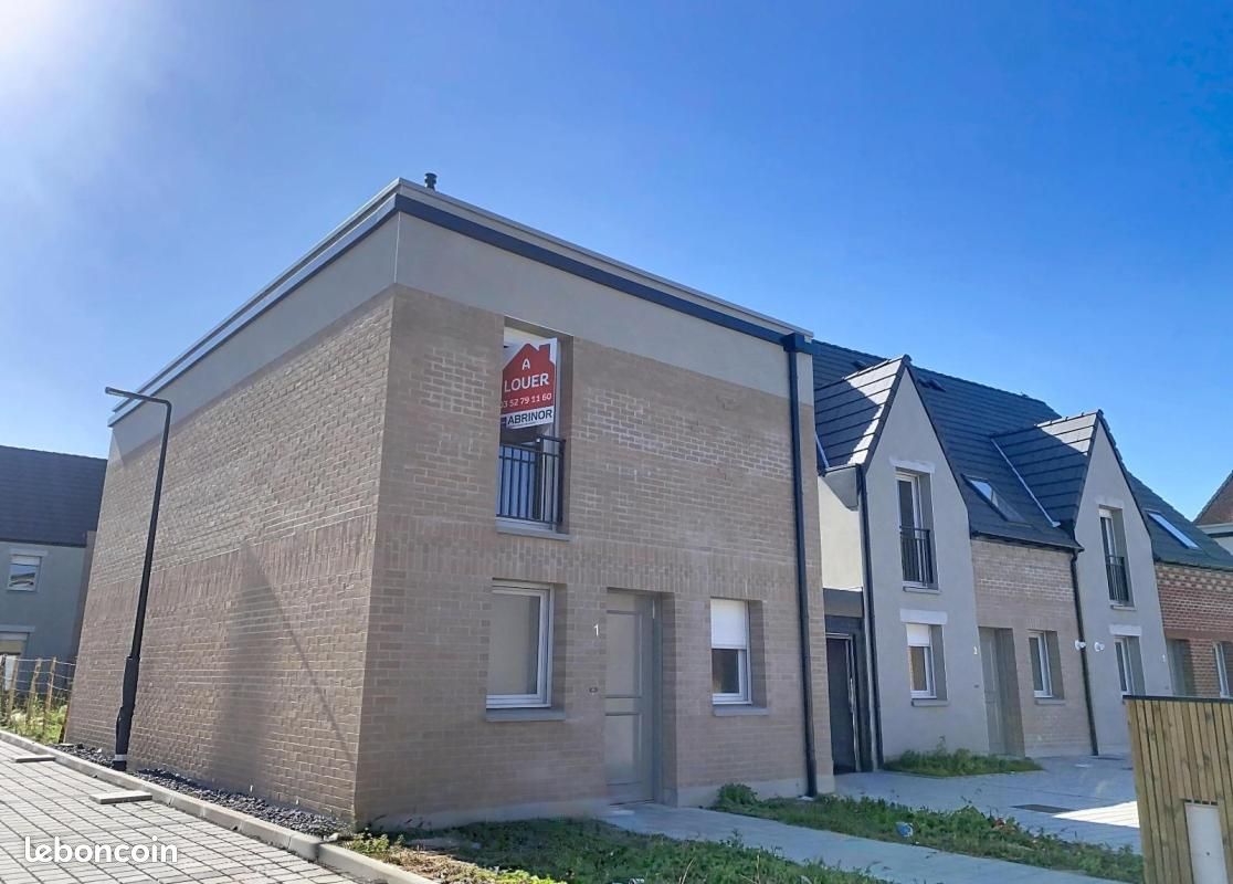 Maison 5 pièces 104 m² · à Wasquehal · 104 m² · 1 600 €/mois