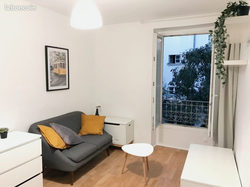 Appartement 1 pièce 26 m² · à Paris · 26 m² · 1 098 €