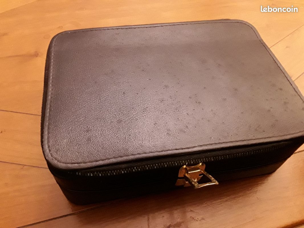 Trousse de toilette rétro (image 3)