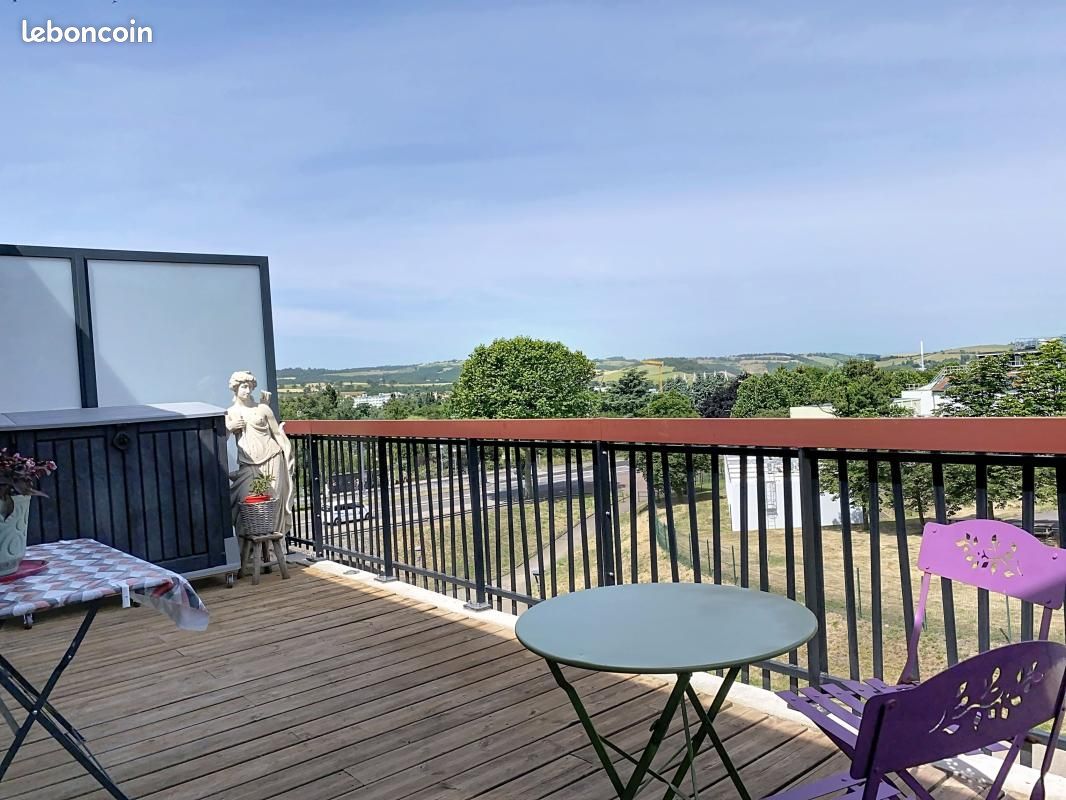 Appartement 3 pièces 77 m² · à Saint-Priest-en-Jarez · 77 m² · 269 000 €
