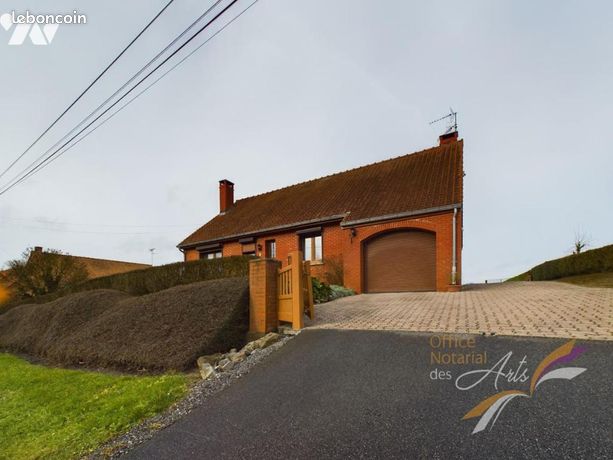 Maison 5 pièces 124 m²