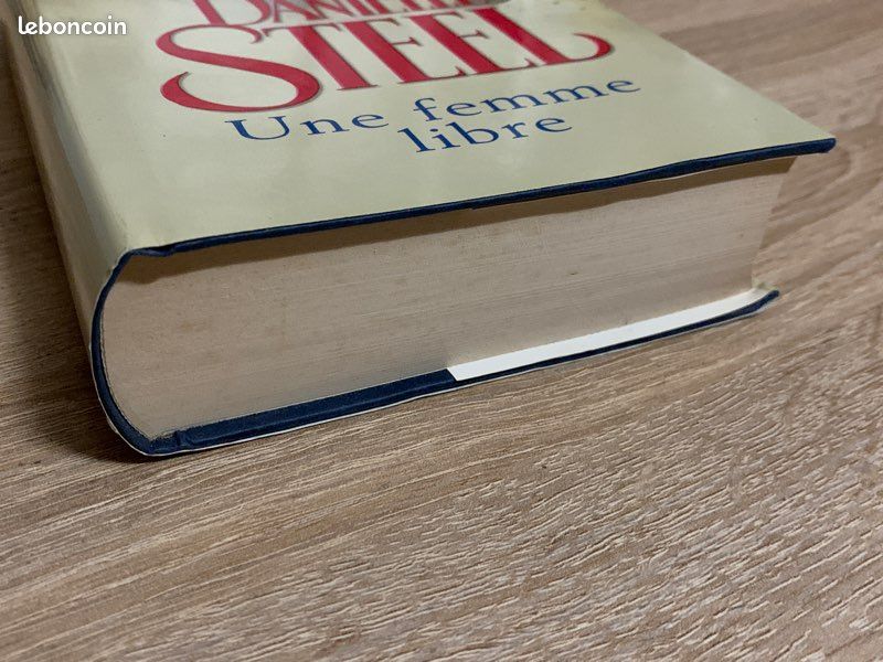 Une femme libre - Danielle Steel (image 5)