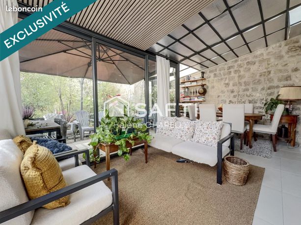 Maison de ville 5 pièces 122 m²