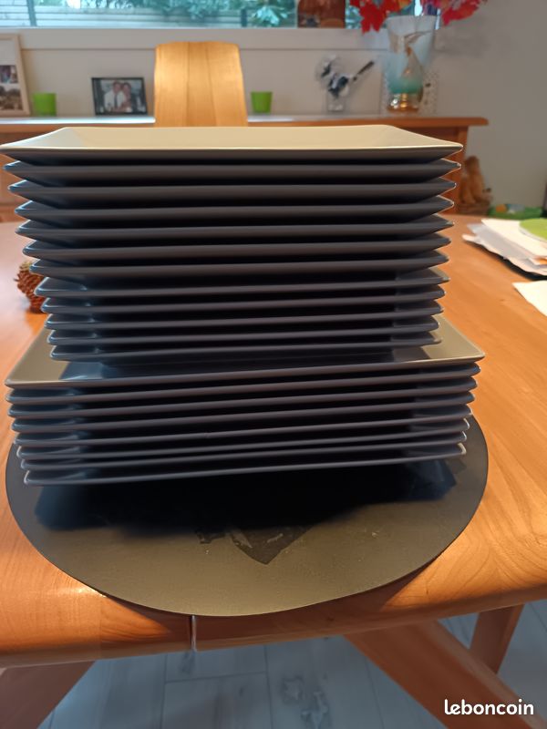 Assiettes le lot (image 1)