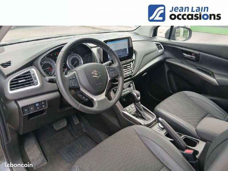 Suzuki s-cross 1.5 Dualjet Allgrip Hybrid Auto Style (image 11)