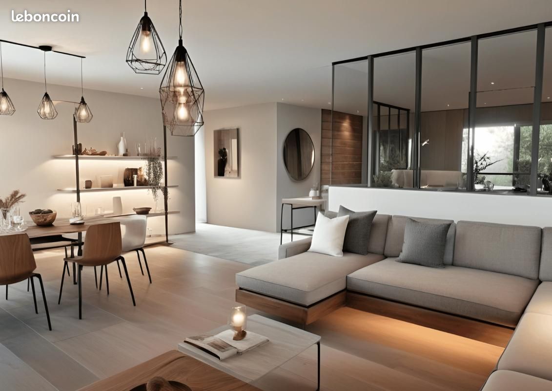 Maison 4 pièces 100 m² (image 2)