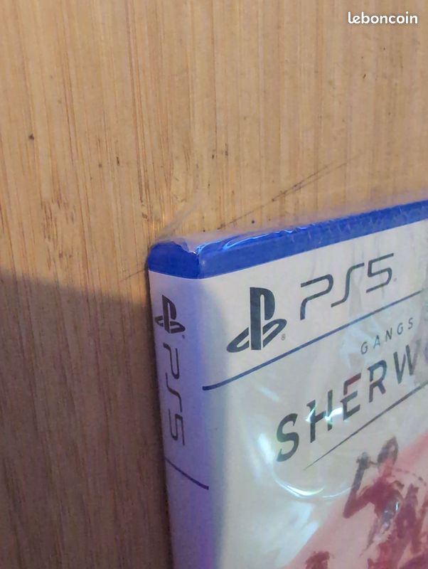 Gangs Of Sherwood PS5 - Version Française Neuve Sous Blister - Sortie 2023