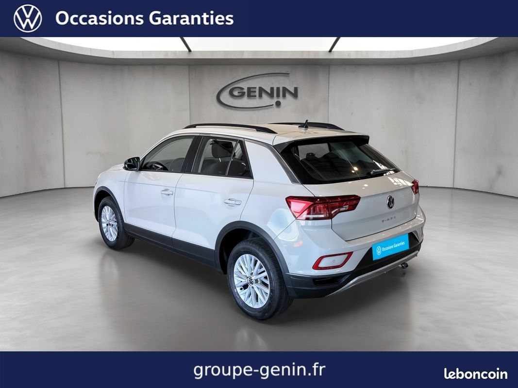 VOLKSWAGEN T-Roc 1.0 TSI 110 Start/Stop BVM6 Life (image 3)