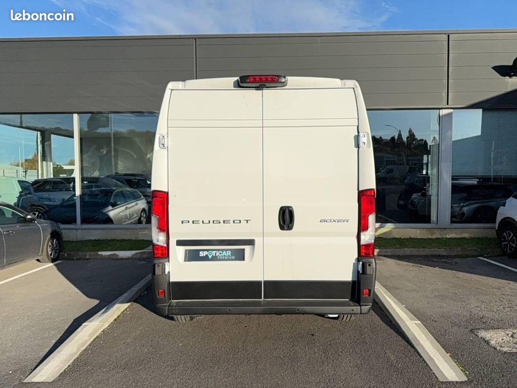Peugeot boxer fgn tole 3.0 t l2h2 120 s&s bvm6 (image 4)