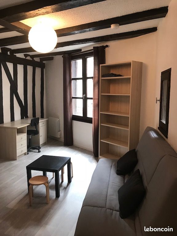 Appartement 1 pièce 19 m² · à Limoges · 19 m² · 375 €
