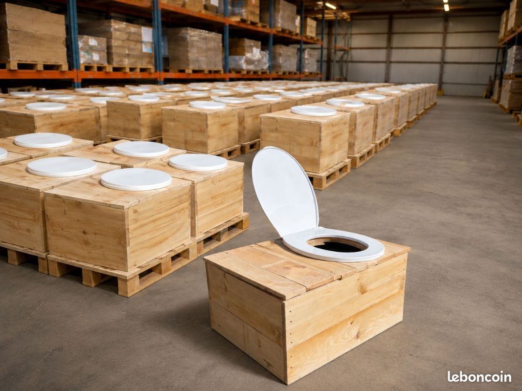 ⚡ INSTALLATION RAPIDE : Toilettes sèches d'intérieur pour enfants Arthur – aucun travaux nécessaires (image 5)