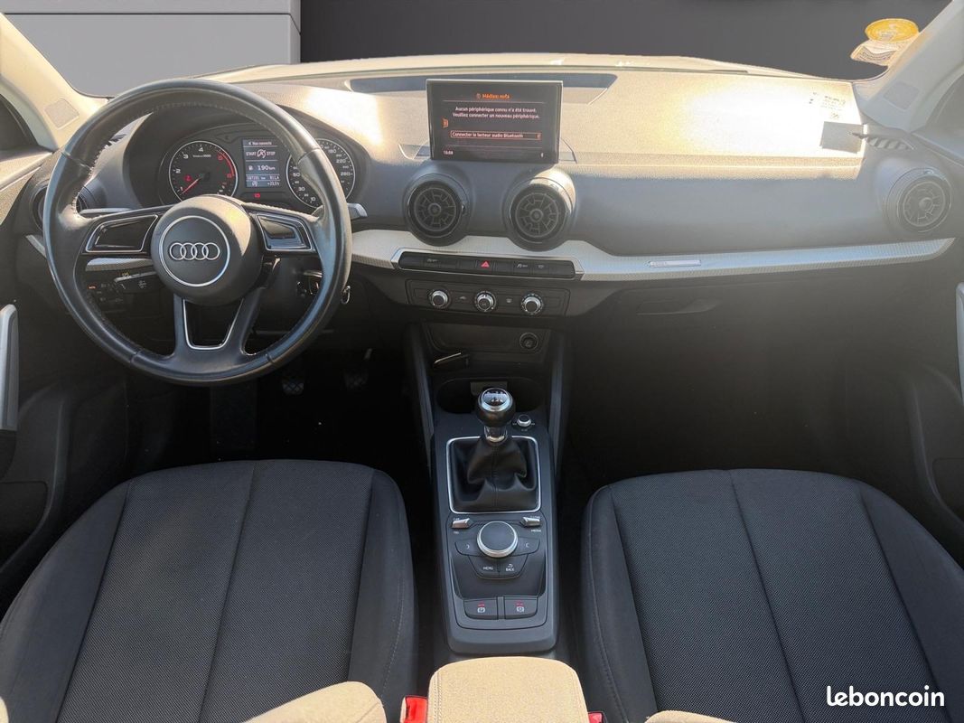 AUDI Q2 30 TDI 1.6 116 116Ch Garantie 12 mois (image 7)