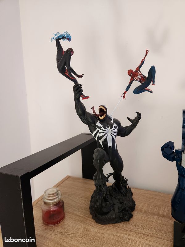 Spider-Man 2 Édition Collector PS5, Neuf Sous Blister
