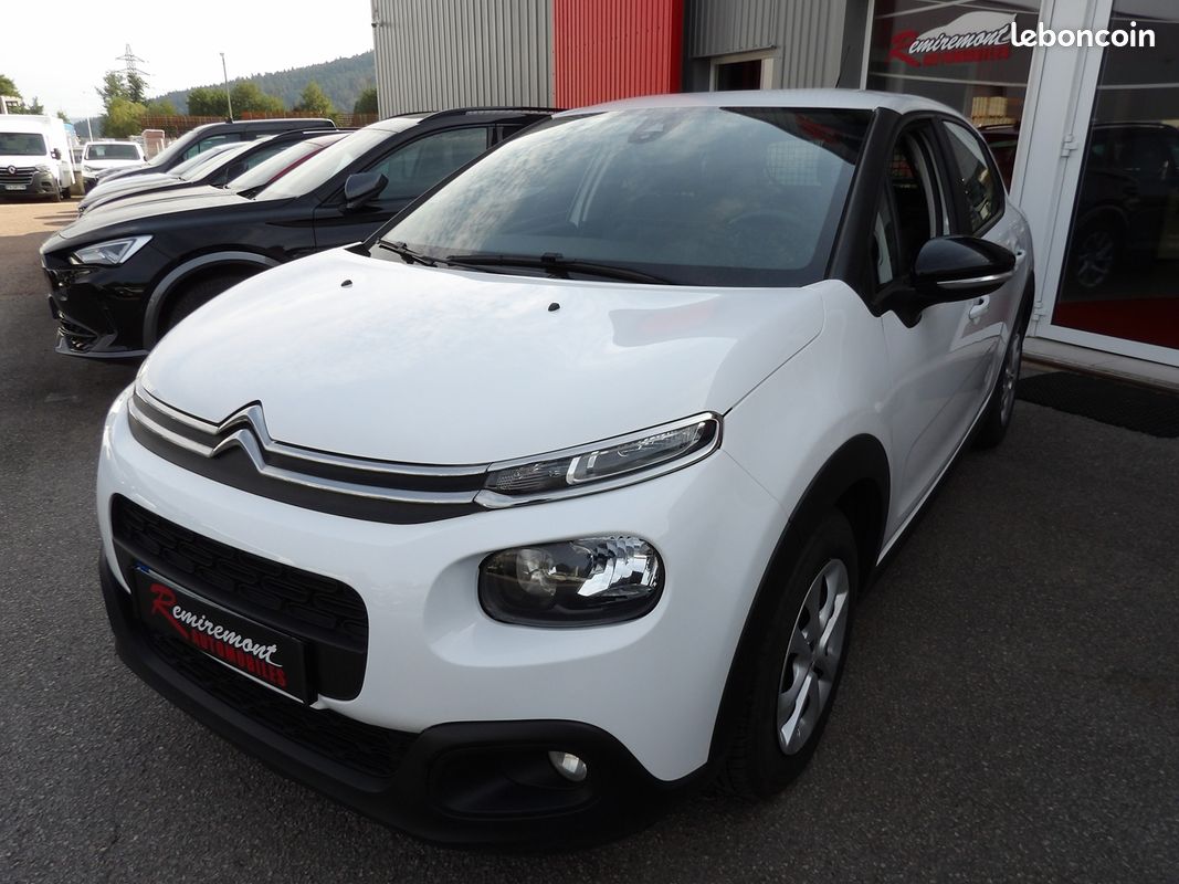 Citroen C3 STE 1.5 BLUEHDI 100CH S&S FEEL NAV (image 18)