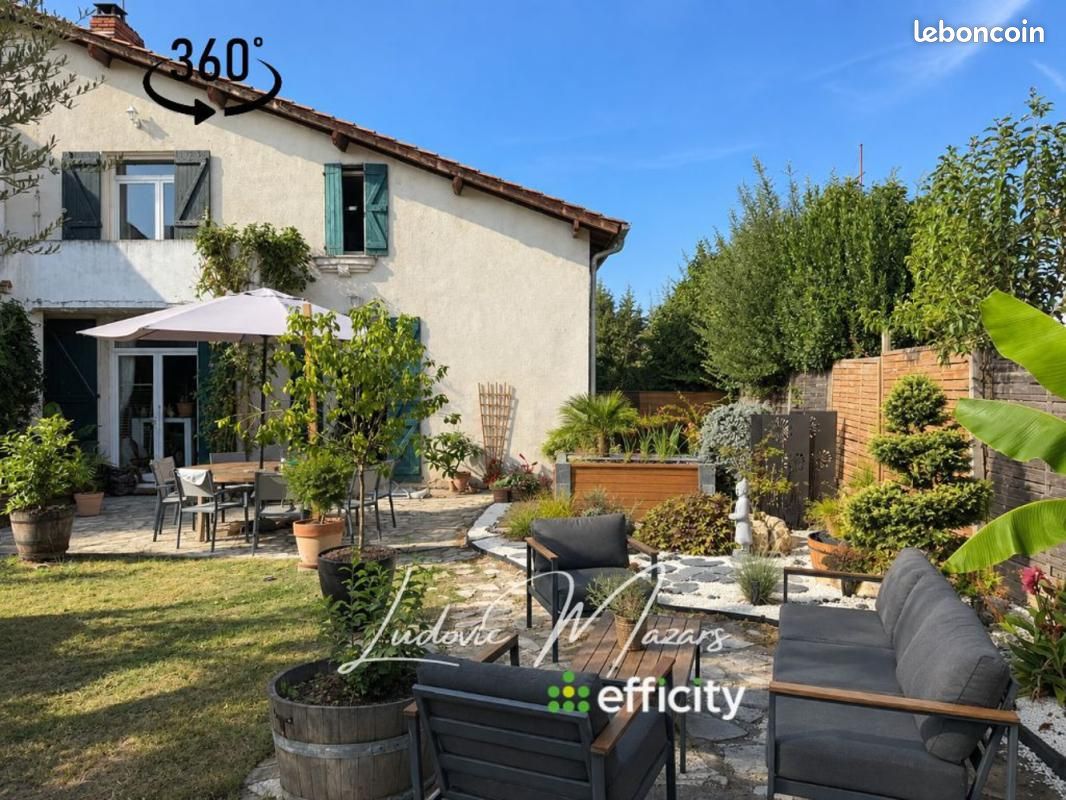 Maison 4 pièces 146 m² · à Castelsarrasin · 146 m² · 194 000 €