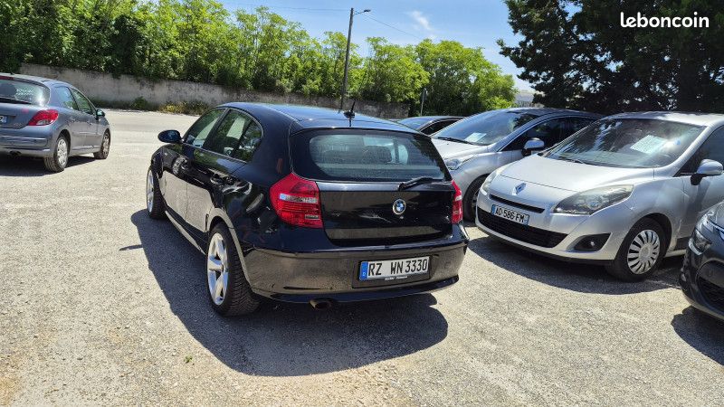 Bmw SERIE 1 (E81/E87) 118D 143CH SPORT DESIGN 5P (image 6)